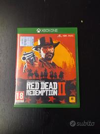 Red dead 2 Xbox One s