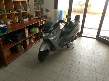 Suzuki AN Burgman 250 - 1999