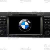 Autoradio Navigatore BMW serie 5 e39 X5 e53