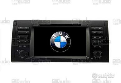 Autoradio Navigatore BMW serie 5 e39 X5 e53