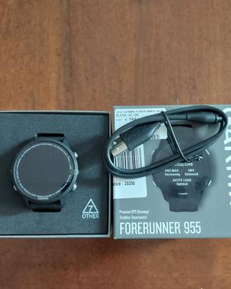 Garmin Forerunner 955 Nuovo mai usato
