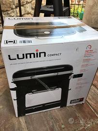 barbecue grill WEBER LUMIN COMPACT + supporto