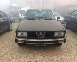 ALFA ROMEO Alfetta 2000 L - 1980