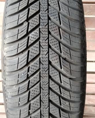 Treno 4 gomme Nexen 4 Stagioni