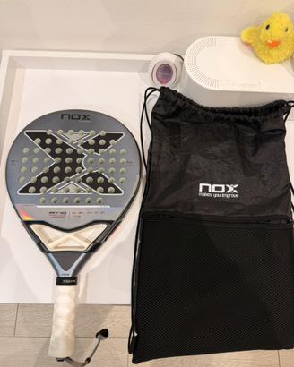 Nox AT10 pro cup comfort