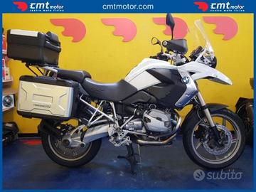 Subito - CMTmotor BUSTO ARSIZIO - BMW R 1200 GS ABS Garantita e