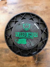 Filo Pesca Katran Flurolıne V2 0.47mm 1200m