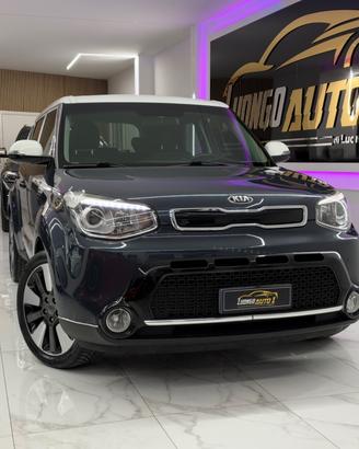 Kia Soul 1.6 CRDi Cool Full Optional