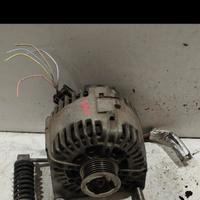 rigenerazione alternatore smart 451 mhd
