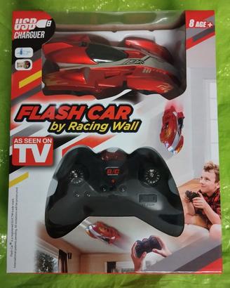 N.2 Flash Car by Racing Wall - EUR Roma 