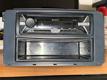 Smart 451 vano portaoggetti 2 din