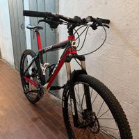 MTB carbonio 27.5 front