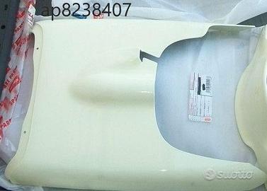 SOTTOPANCIA APRILIA SCARABEO 50 colore crema