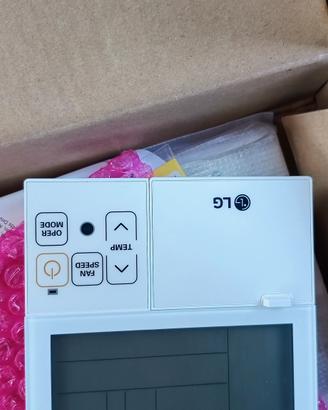 comando LCD lg