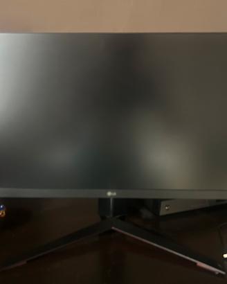 Monitor Gaming LG UltraGear 24” Full HD 144hz 1ms