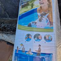 Piscina Intex rettangolare 