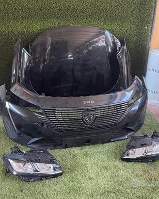 Ricambi Peugeot 308 2023 parte anteriore