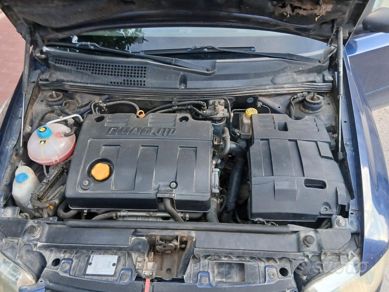 Fiat Stilo
