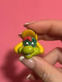 Topper Matita Prezzemolo Gardaland Vintage