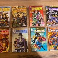 X-Men Revolution - serie completa