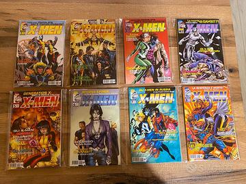 X-Men Revolution - serie completa