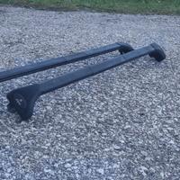Barre portatutto auto universali