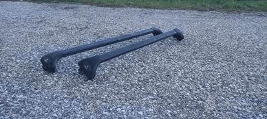 Barre portatutto auto universali