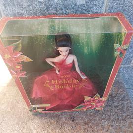 BARBIE HOLIDAY 2022 ORIENTALE 