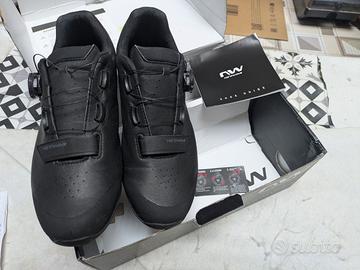 Scarpe MTB Misura 43 Northwave Hammer Plus SPD