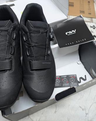 Scarpe MTB Misura 43 Northwave Hammer Plus SPD
