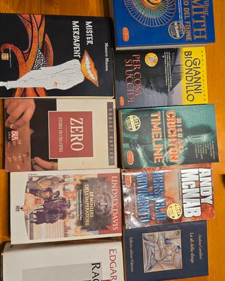 Stock libri