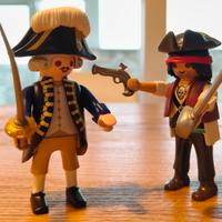 Playmobil Pirata e Corsaro mod 6846