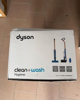 Dyson Clean+Wash Hygiene – Come Nuovo, Garanzia