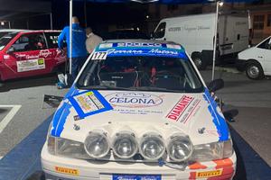 Pqugeot 106 rallye N1