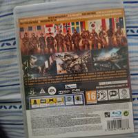 Medal of Honor warfighter limited edition  ps3