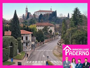 UDINE CENTRO - TRICAMERE con VISTA CASTELLO