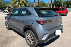 Opel Mokka 1.2 Turbo Elegance