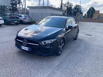 Mercedes Classe A 180 d Sport auto