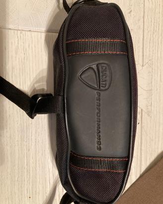 Borsello per Ducati Hyperstrada/Hypermotard