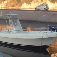 Barca a motore Albatros 22 Open Space