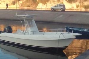 Barca a motore Albatros 22 Open Space