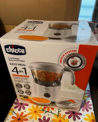 Chicco Easy meal cuocipappa