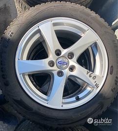 Ricambi e Cerchi in lega volvo V60 16