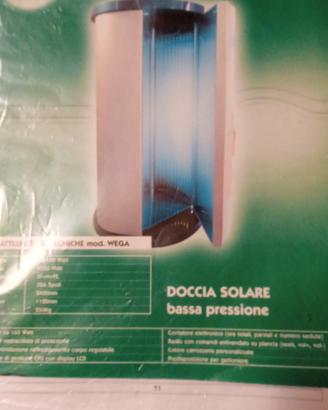 doccia bassa pressione 
