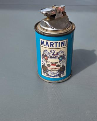 Martini Campari Vermouth accendino