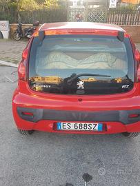 Peugeot 107 5p benzina 2013