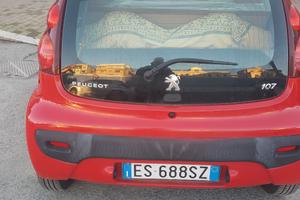 Peugeot 107 5p benzina 2013