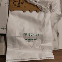 5 sacchetti aspirapolvere Vorwerk (folletto) 