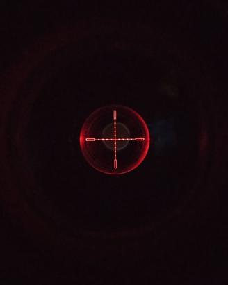 OTTICA NIGHTFORCE NXS - 5.5-22 X 56 ILLUMINATO