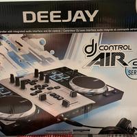 Consolle dj